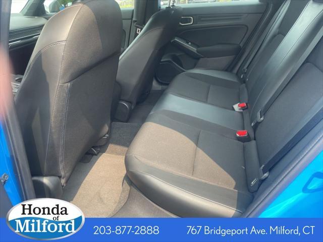 used 2022 Honda Civic car, priced at $23,895