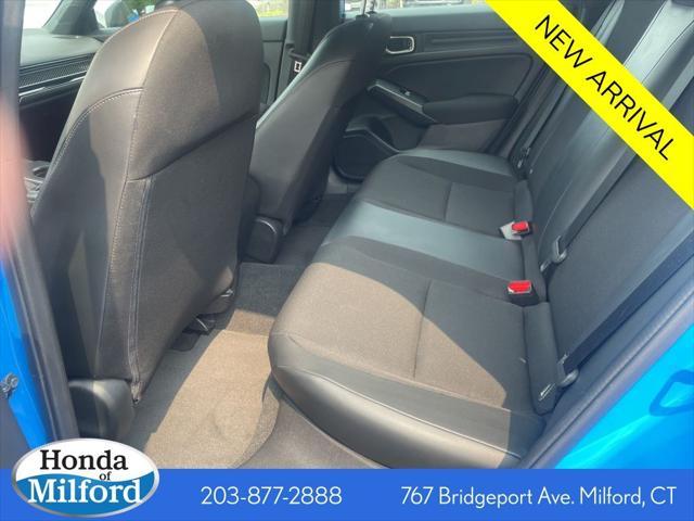 used 2022 Honda Civic car, priced at $24,995