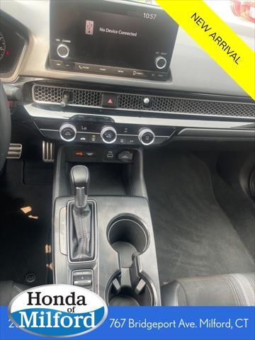 used 2022 Honda Civic car, priced at $24,995
