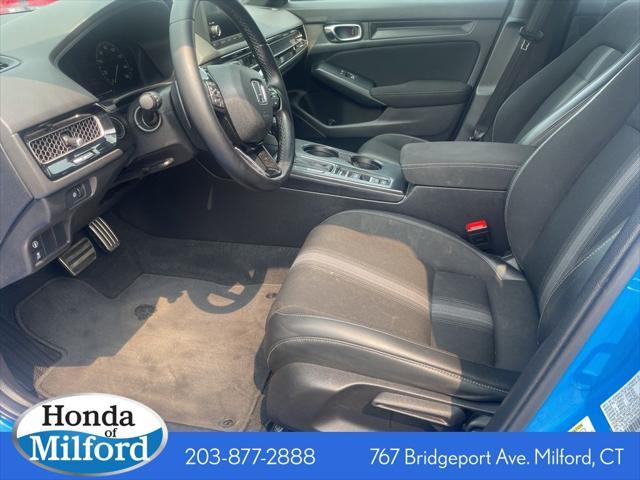used 2022 Honda Civic car, priced at $23,895
