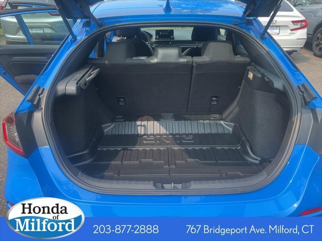 used 2022 Honda Civic car, priced at $23,895