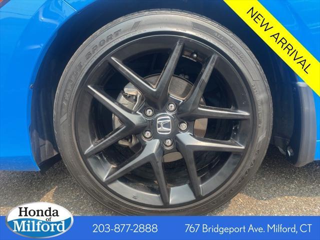 used 2022 Honda Civic car, priced at $24,995