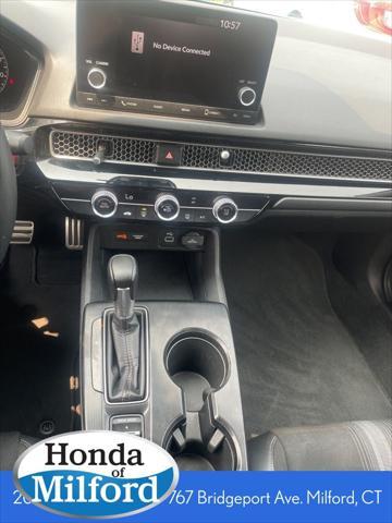 used 2022 Honda Civic car, priced at $23,895