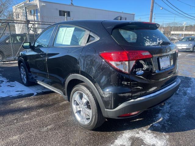 used 2022 Honda HR-V car, priced at $20,995