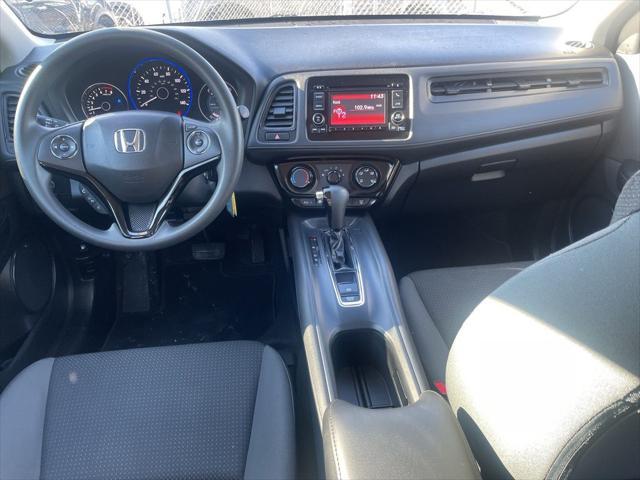 used 2022 Honda HR-V car, priced at $20,995