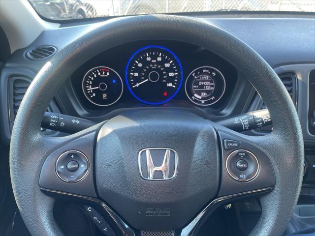 used 2022 Honda HR-V car, priced at $20,995