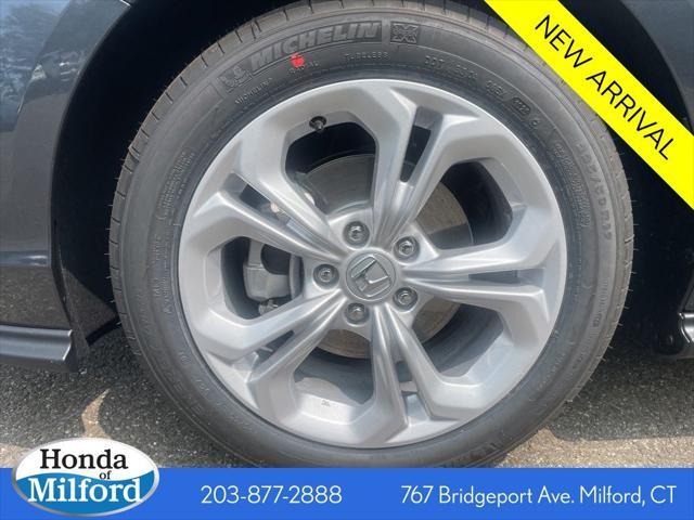 new 2025 Honda Accord car, priced at $29,445