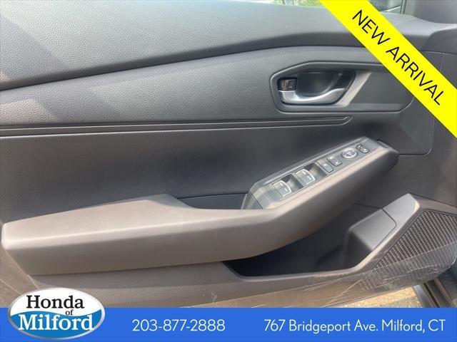 new 2025 Honda Accord car, priced at $29,445