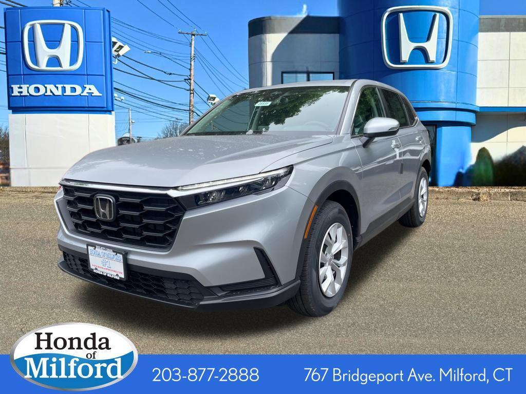 new 2026 Honda CR-V car, priced at $33,815