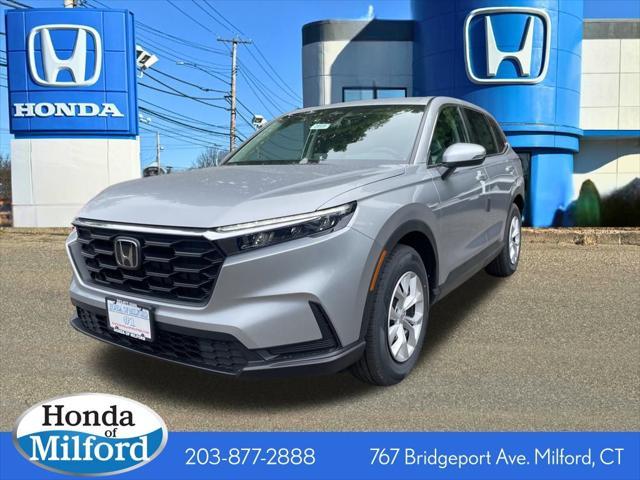 new 2026 Honda CR-V car, priced at $32,420