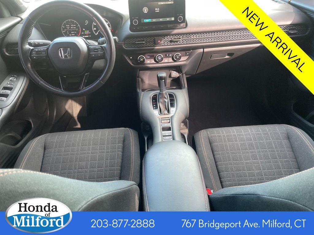used 2023 Honda HR-V car, priced at $25,995