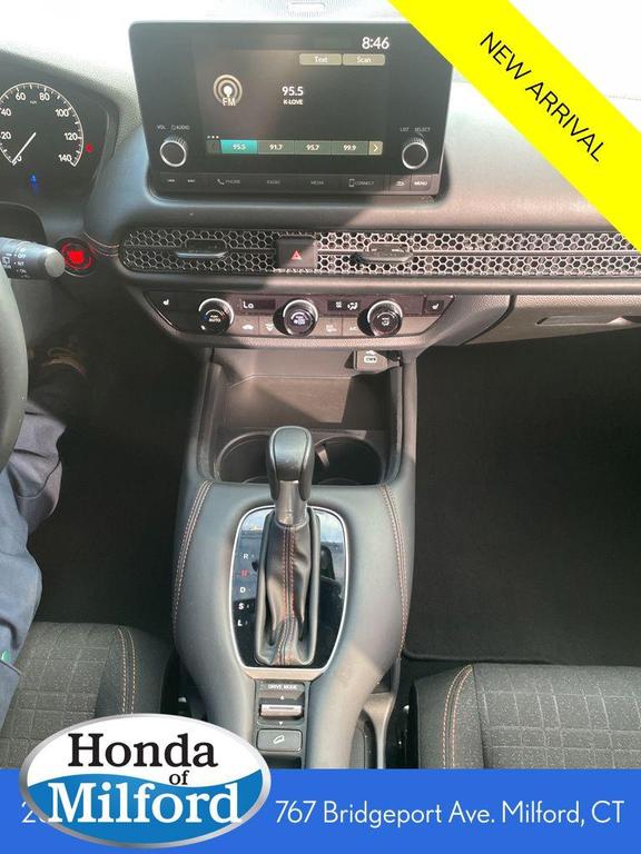 used 2023 Honda HR-V car, priced at $25,995