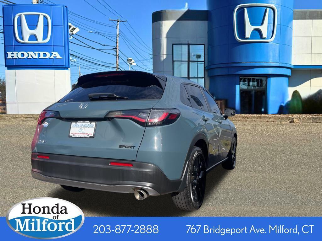 used 2023 Honda HR-V car, priced at $25,955