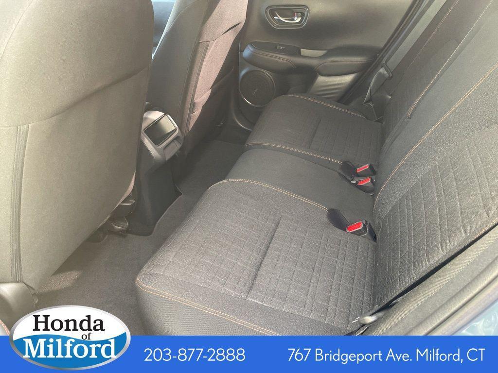 used 2023 Honda HR-V car, priced at $25,955