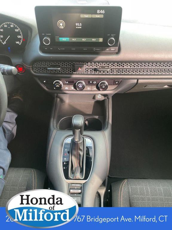 used 2023 Honda HR-V car, priced at $25,955