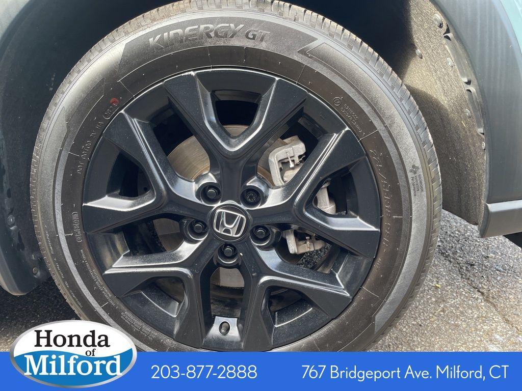 used 2023 Honda HR-V car, priced at $25,955
