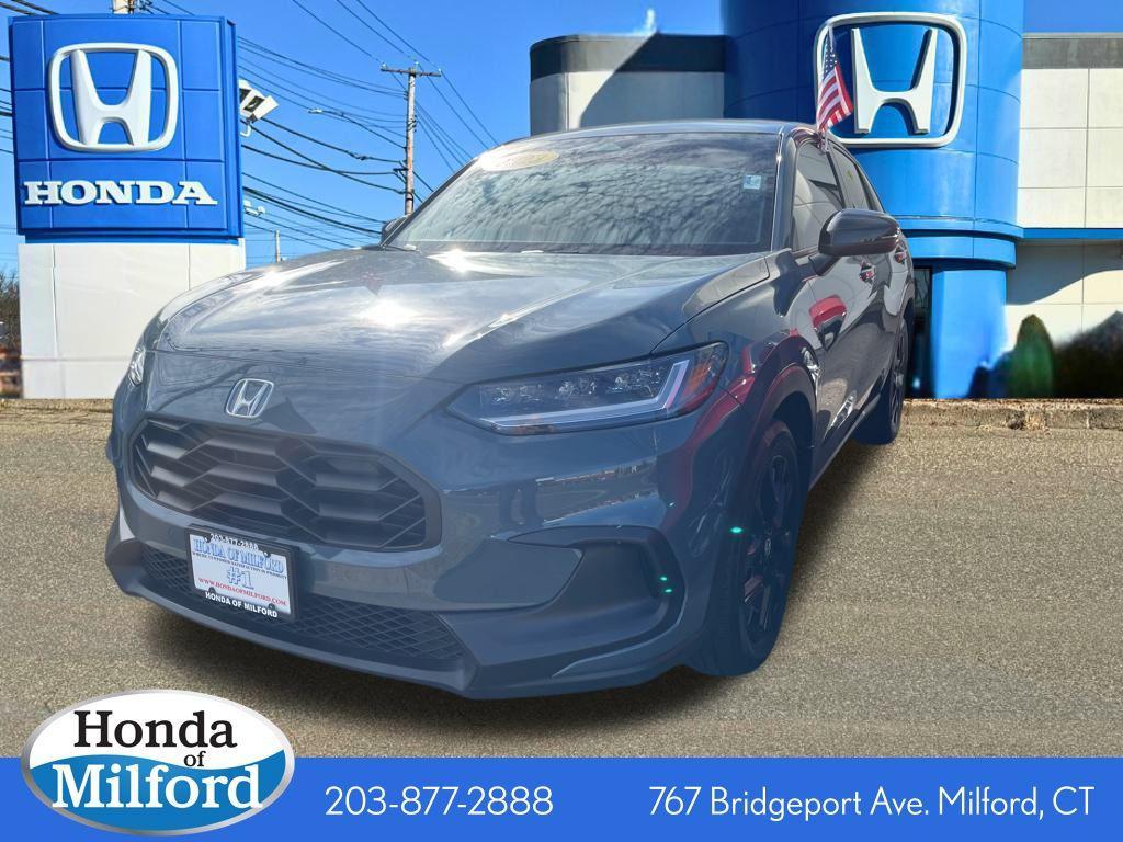used 2023 Honda HR-V car, priced at $25,955