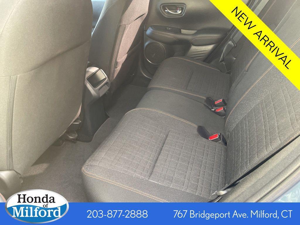 used 2023 Honda HR-V car, priced at $25,995