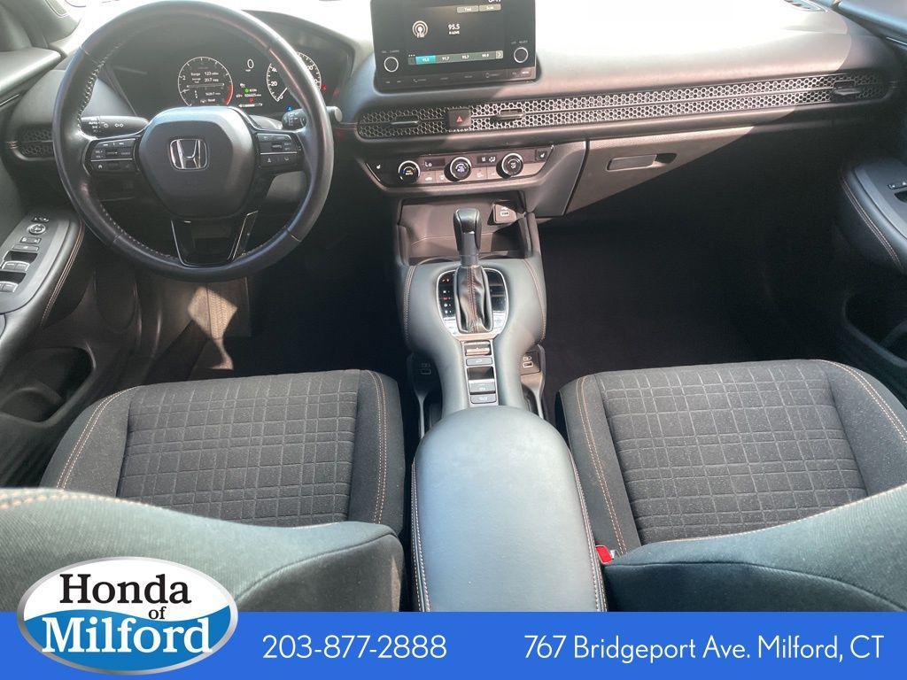 used 2023 Honda HR-V car, priced at $25,955