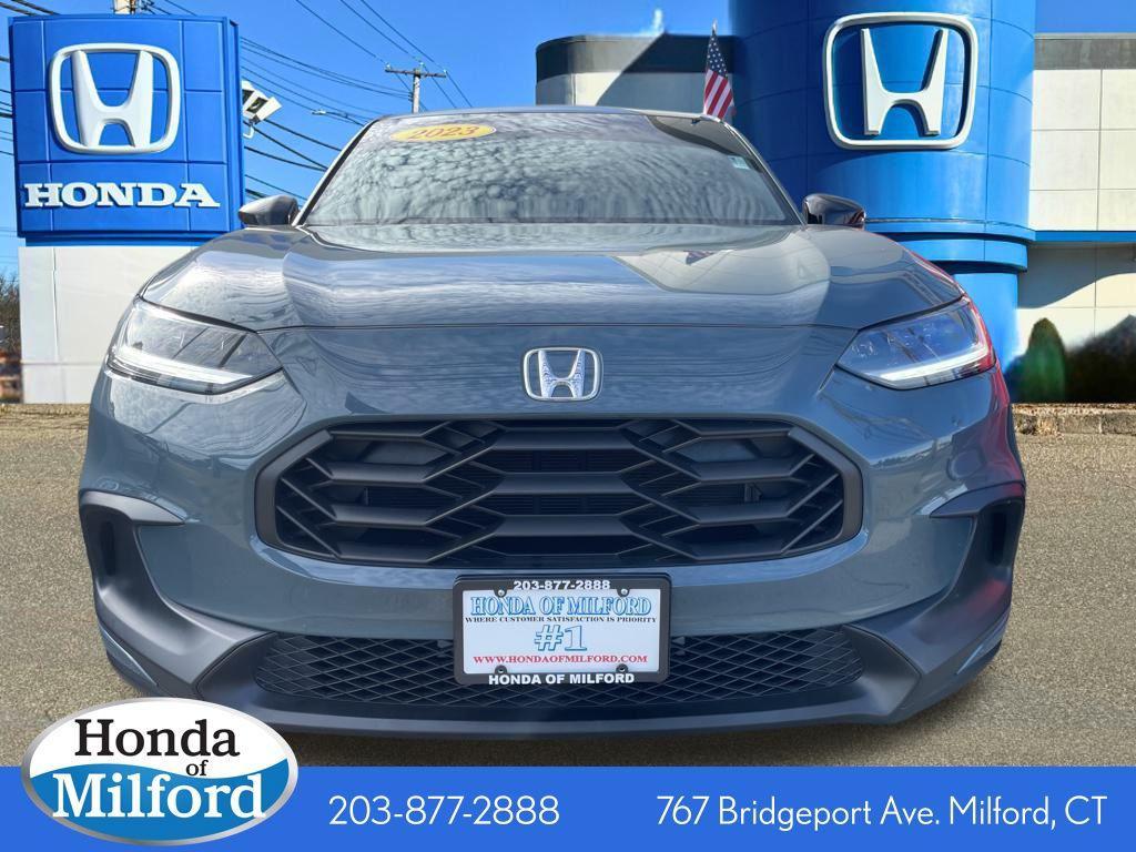 used 2023 Honda HR-V car, priced at $25,955