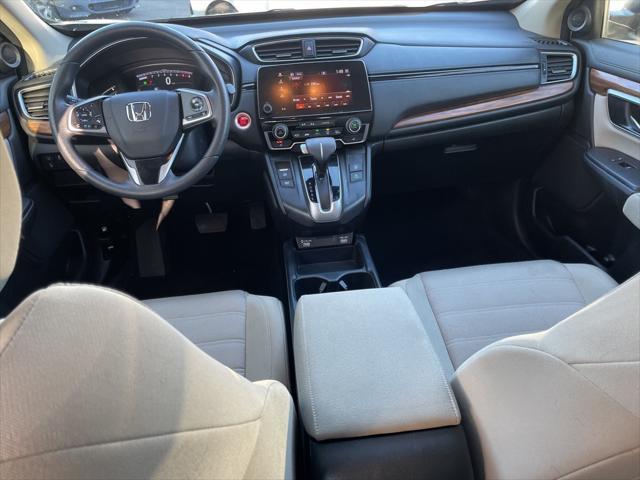 used 2022 Honda CR-V car, priced at $27,895