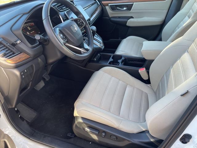 used 2022 Honda CR-V car, priced at $27,895