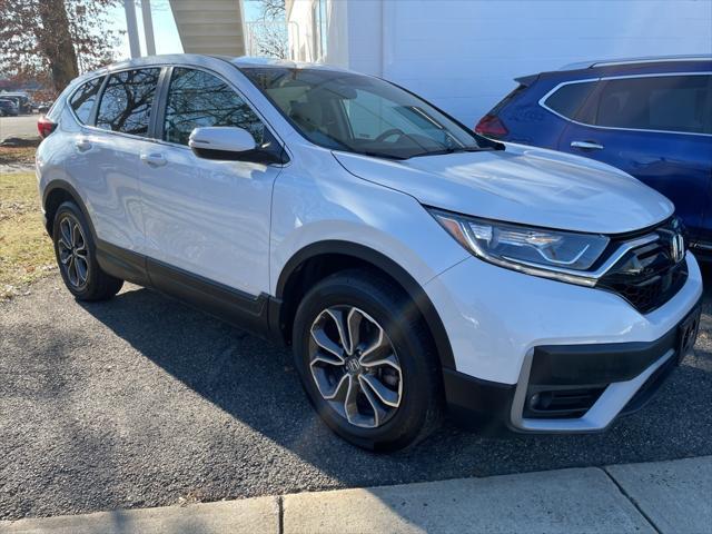 used 2022 Honda CR-V car, priced at $27,895