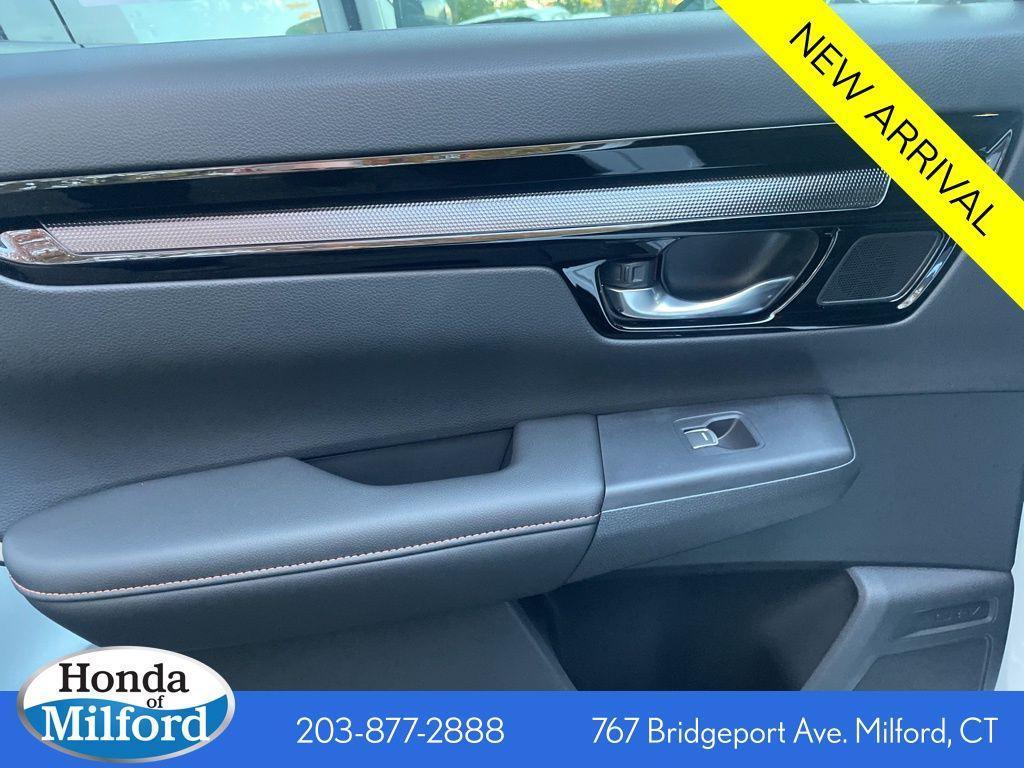new 2026 Honda CR-V Hybrid car, priced at $44,155