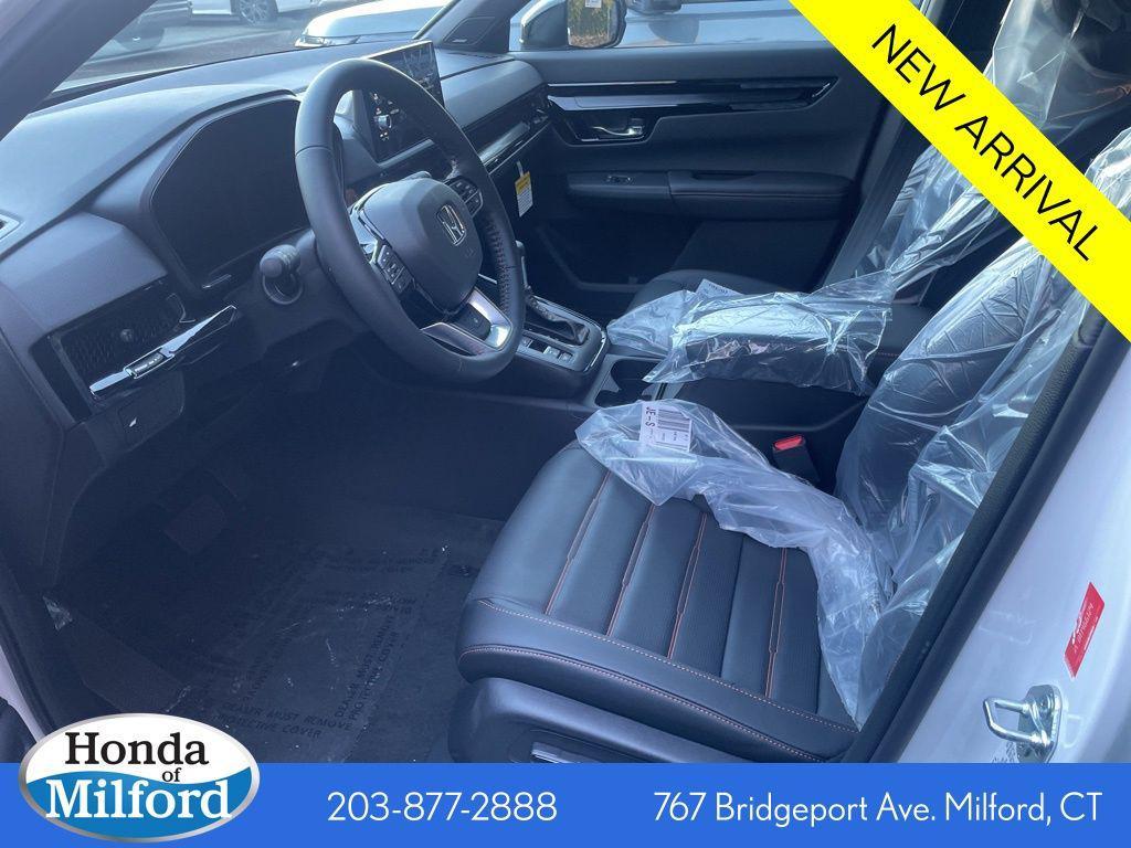 new 2026 Honda CR-V Hybrid car, priced at $44,155