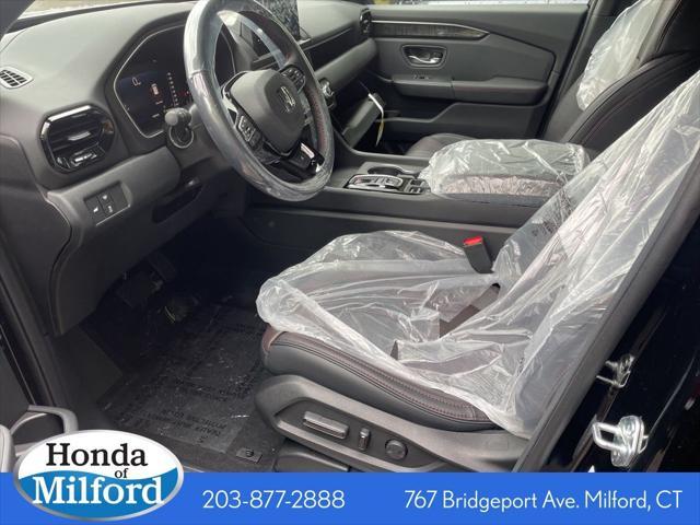 new 2025 Honda Pilot car, priced at $56,030