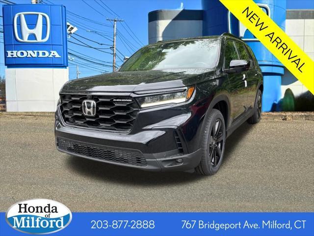 new 2025 Honda Pilot car, priced at $56,030