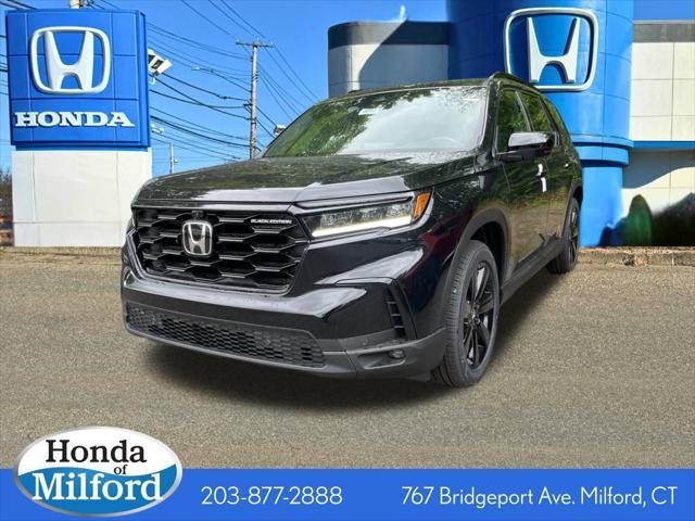 new 2025 Honda Pilot car, priced at $56,030