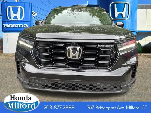 new 2025 Honda Pilot car, priced at $56,030