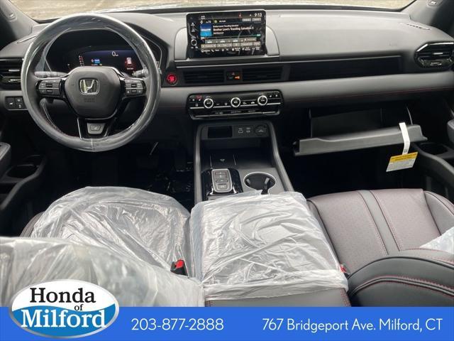 new 2025 Honda Pilot car, priced at $56,030