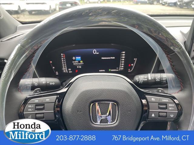 new 2025 Honda Pilot car, priced at $56,030