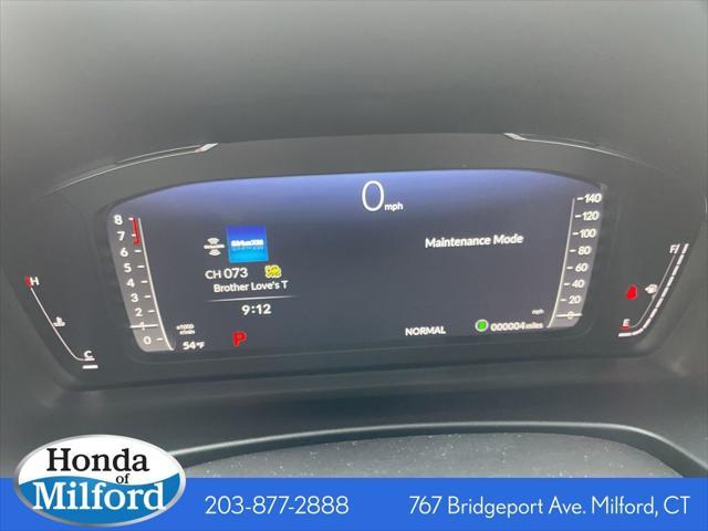 new 2025 Honda Pilot car, priced at $56,030