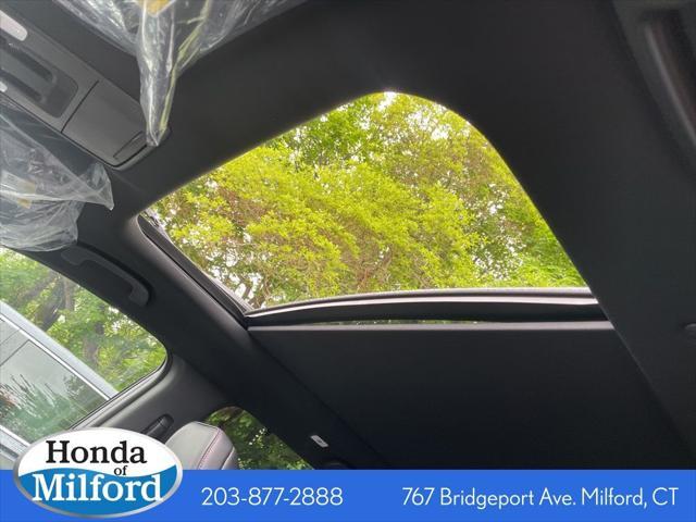 new 2025 Honda Pilot car, priced at $56,030