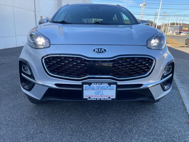 used 2022 Kia Sportage car, priced at $23,595