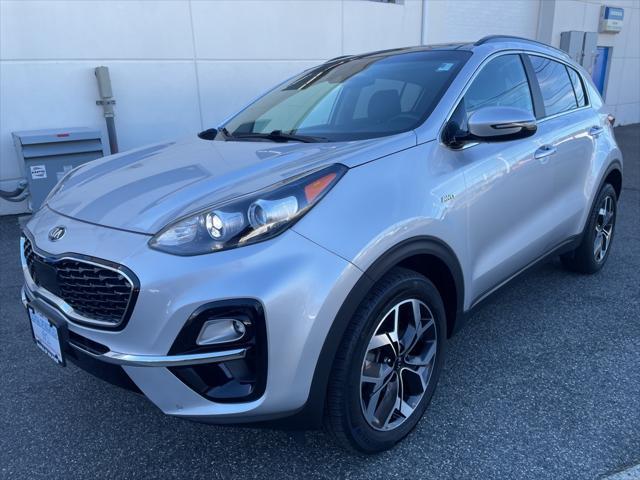 used 2022 Kia Sportage car, priced at $23,595