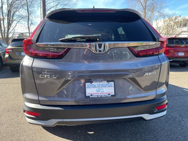 used 2020 Honda CR-V car, priced at $25,695