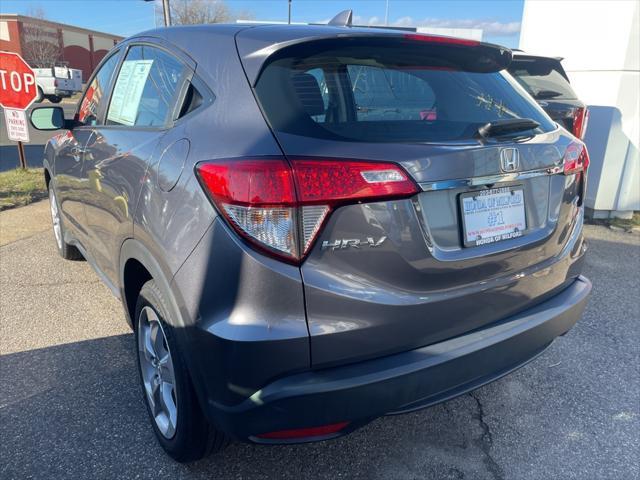 used 2022 Honda HR-V car, priced at $21,695