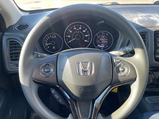 used 2022 Honda HR-V car, priced at $21,695