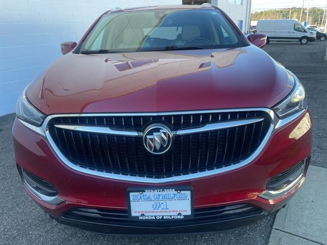 used 2021 Buick Enclave car, priced at $29,999