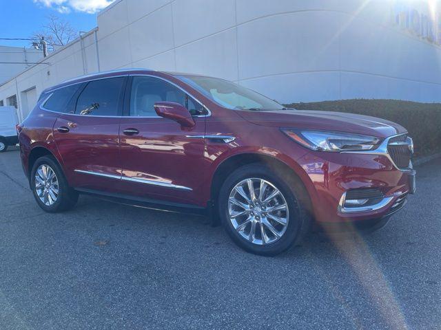 used 2021 Buick Enclave car, priced at $29,795