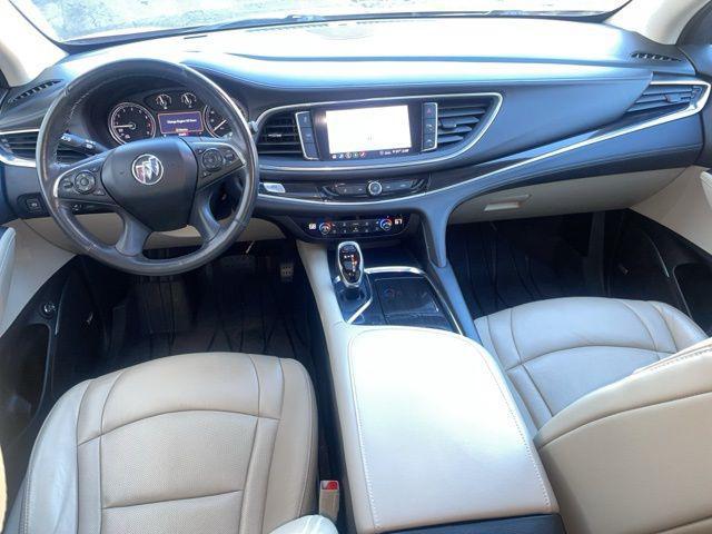 used 2021 Buick Enclave car, priced at $29,795