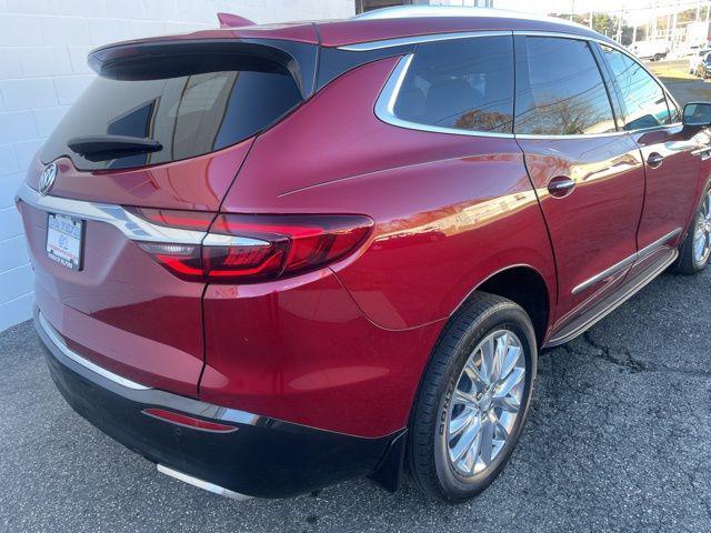 used 2021 Buick Enclave car, priced at $29,795