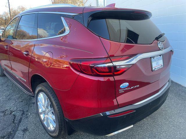 used 2021 Buick Enclave car, priced at $29,795