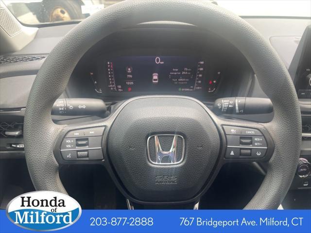 used 2023 Honda Accord car, priced at $25,989