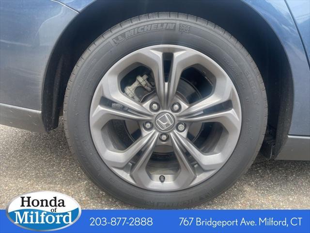 used 2023 Honda Accord car, priced at $25,989