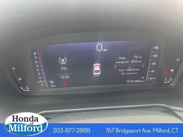 used 2023 Honda Accord car, priced at $25,989